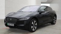 USED 2023 23 JAGUAR I-PACE 400 90kWh R-Dynamic SE Black SUV 5dr Electric Auto 4WD (400 ps) 