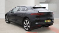 USED 2023 23 JAGUAR I-PACE 400 90kWh R-Dynamic SE Black SUV 5dr Electric Auto 4WD (400 ps) 