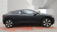 USED 2023 23 JAGUAR I-PACE 400 90kWh R-Dynamic SE Black SUV 5dr Electric Auto 4WD (400 ps) 