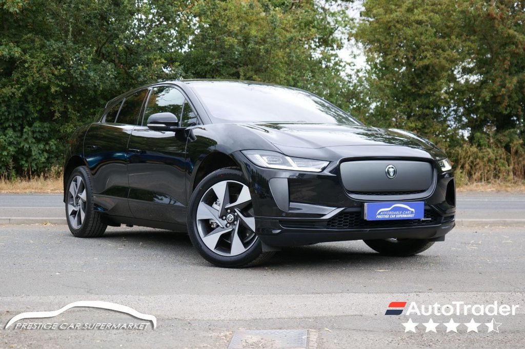 Jaguar I-PACE