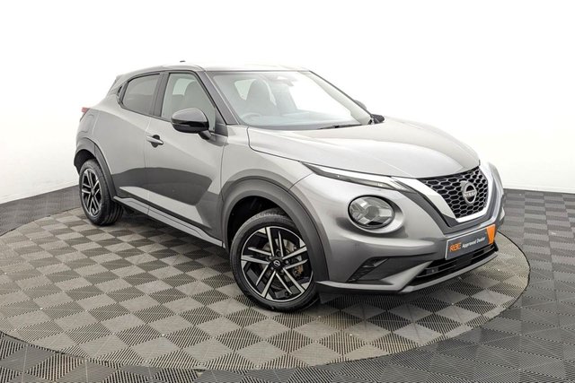 2025 25 NISSAN JUKE 1.0 DIG-T N-Connecta SUV 5dr Petrol Manual Euro 6 (s/s) (114 ps) Car Play, Camera, Sat Nav