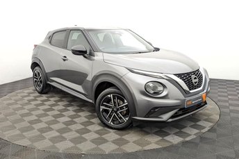 2025 NISSAN JUKE 1.0 DIG-T N-Connecta SUV 5dr Petrol Manual Euro 6 (s/s) (114 ps) £13949.00