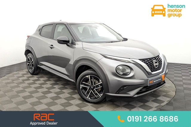 2025 Nissan Juke
