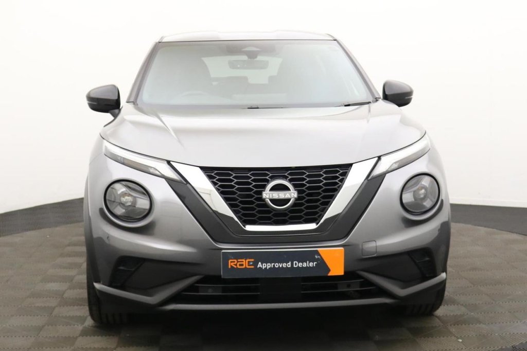 USED 2025 25 NISSAN JUKE 1.0 DIG-T N-Connecta SUV 5dr Petrol Manual Euro 6 (s/s) (114 ps) Car Play, Camera, Sat Nav