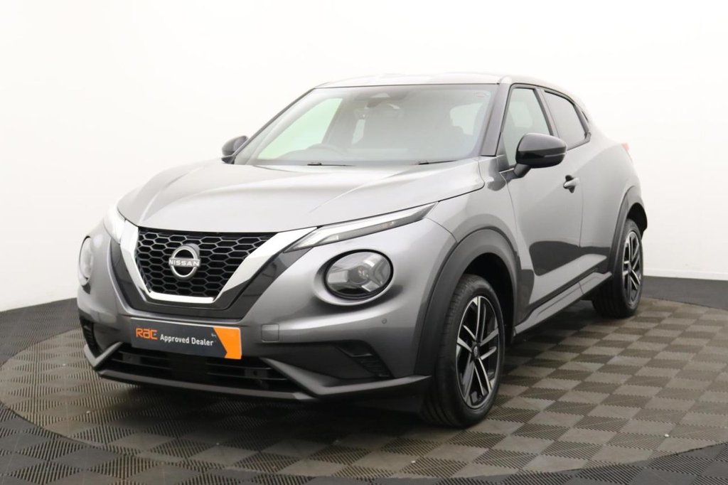 USED 2025 25 NISSAN JUKE 1.0 DIG-T N-Connecta SUV 5dr Petrol Manual Euro 6 (s/s) (114 ps) Car Play, Camera, Sat Nav