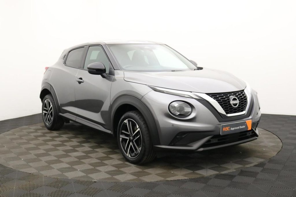 USED 2025 25 NISSAN JUKE 1.0 DIG-T N-Connecta SUV 5dr Petrol Manual Euro 6 (s/s) (114 ps) Car Play, Camera, Sat Nav