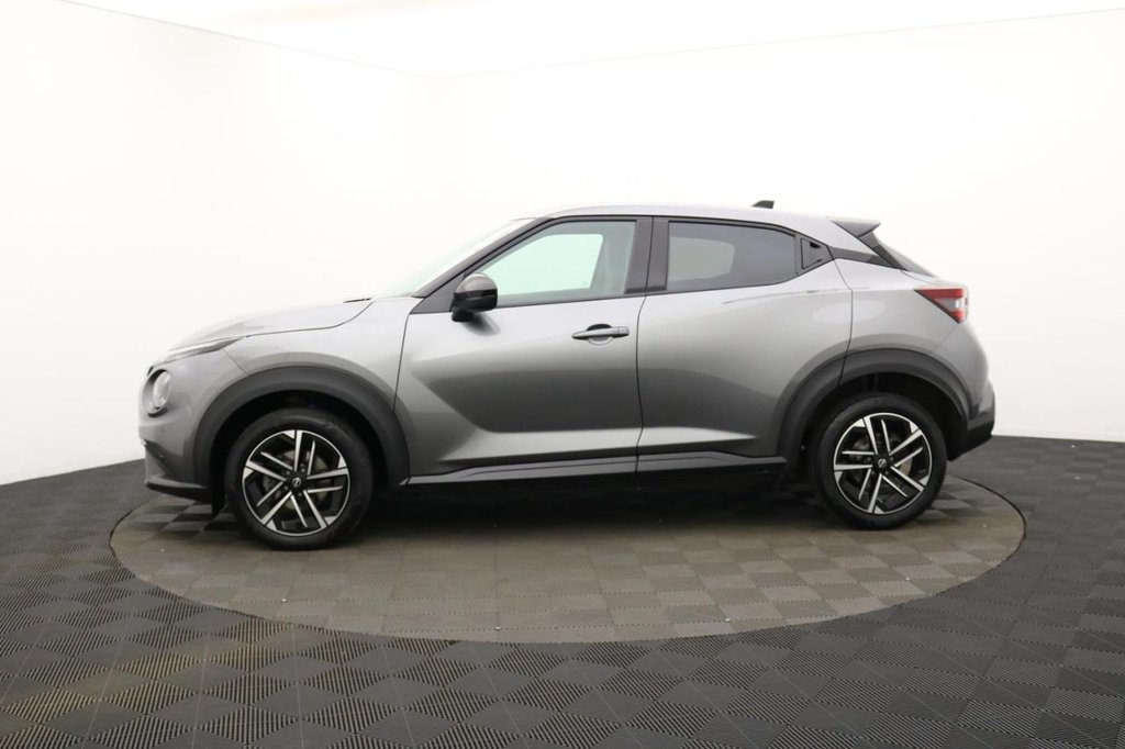 USED 2025 25 NISSAN JUKE 1.0 DIG-T N-Connecta SUV 5dr Petrol Manual Euro 6 (s/s) (114 ps) Car Play, Camera, Sat Nav