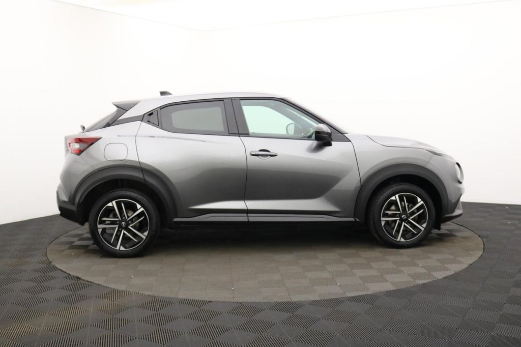 USED 2025 25 NISSAN JUKE 1.0 DIG-T N-Connecta SUV 5dr Petrol Manual Euro 6 (s/s) (114 ps) Car Play, Camera, Sat Nav