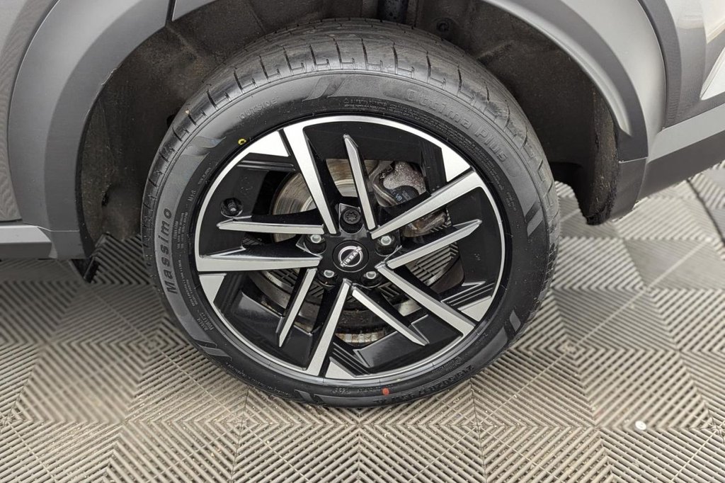 USED 2025 25 NISSAN JUKE 1.0 DIG-T N-Connecta SUV 5dr Petrol Manual Euro 6 (s/s) (114 ps) Car Play, Camera, Sat Nav