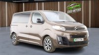 USED 2023 23 CITROEN e-SpaceTourer 50kWh Business Lounge M MPV 5dr Electric Auto MWB (7.4kW Charger) (136 ps) +++1 OWNER FROM NEW+++