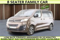 USED 2023 23 CITROEN e-SpaceTourer 50kWh Business Lounge M MPV 5dr Electric Auto MWB (7.4kW Charger) (136 ps) +++1 OWNER FROM NEW+++