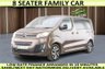 USED 2023 23 CITROEN e-SpaceTourer 50kWh Business Lounge M MPV 5dr Electric Auto MWB (7.4kW Charger) (136 ps) +++1 OWNER FROM NEW+++