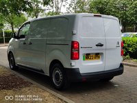 USED 2023 23 CITROEN E-DISPATCH e 1000 75 kWh Enterprise Edition M Panel Van 6dr Electric Auto MWB (7.4kW Charger) (136 ps) 