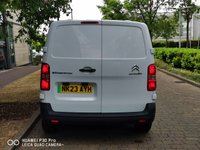 USED 2023 23 CITROEN E-DISPATCH e 1000 75 kWh Enterprise Edition M Panel Van 6dr Electric Auto MWB (7.4kW Charger) (136 ps) 