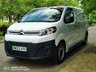 USED 2023 23 CITROEN E-DISPATCH e 1000 75 kWh Enterprise Edition M Panel Van 6dr Electric Auto MWB (7.4kW Charger) (136 ps) 