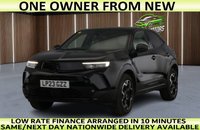 USED 2023 23 VAUXHALL MOKKA 1.2 Turbo Ultimate SUV 5dr Petrol Manual Euro 6 (s/s) (136 ps) +++1 OWNER FROM NEW+++
