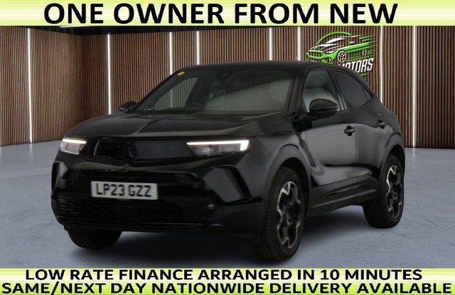 View our Vauxhall Mokka 1.2 Turbo Ultimate SUV 5dr Petrol Manual Euro 6 (s/s) (136 ps)