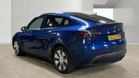 USED 2022 22 TESLA MODEL Y (Dual Motor) Long Range SUV 5dr Electric Auto 4WDE (384 bhp)+2 KEYS+1 OWNER FROM NEW+MEDIA+FULL LEATHER HEATED SEATS+2 CABLES+PANORAMIC SUNROOF+POWER BOOT+AIRCON+PARK CONTROL WITH CAMERA+BLUETOOTH+NAV+CLIMATE 2 KEYS+1 OWNER FROM NEW+MEDIA+FULL LEATHER HEATED SEATS+2 CABLES+PANORAMIC SUNROOF+POWER BOOT+AIRCON+PARK CONTROL WITH CAMERA+BLUETOOTH+NAV+CLIMATE+HPI CLEAR