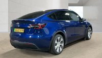 USED 2022 22 TESLA MODEL Y (Dual Motor) Long Range SUV 5dr Electric Auto 4WDE (384 bhp)+2 KEYS+1 OWNER FROM NEW+MEDIA+FULL LEATHER HEATED SEATS+2 CABLES+PANORAMIC SUNROOF+POWER BOOT+AIRCON+PARK CONTROL WITH CAMERA+BLUETOOTH+NAV+CLIMATE 2 KEYS+1 OWNER FROM NEW+MEDIA+FULL LEATHER HEATED SEATS+2 CABLES+PANORAMIC SUNROOF+POWER BOOT+AIRCON+PARK CONTROL WITH CAMERA+BLUETOOTH+NAV+CLIMATE+HPI CLEAR