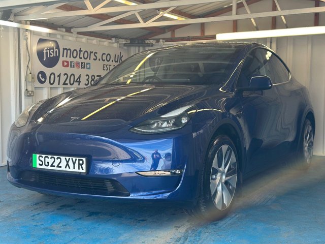 2022 Tesla Model Y