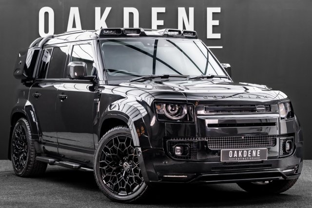 2021 Land Rover Defender