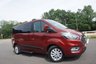 USED 2021 71 FORD TOURNEO CUSTOM 2.0 320 EcoBlue Zetec Minibus 8 SEATER Diesel Automatic L1 Euro 6 (s/s) (130 ps) 1x PRIVATE OWNER +  SERVICE HISTORY