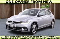 USED 2023 23 VOLKSWAGEN POLO 1.0 TSI Style Hatchback 5dr Petrol Manual Euro 6 (s/s) (95 ps) +++1 OWNER FROM NEW+++