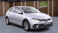 USED 2023 23 VOLKSWAGEN POLO 1.0 TSI Style Hatchback 5dr Petrol Manual Euro 6 (s/s) (95 ps) +++1 OWNER FROM NEW+++
