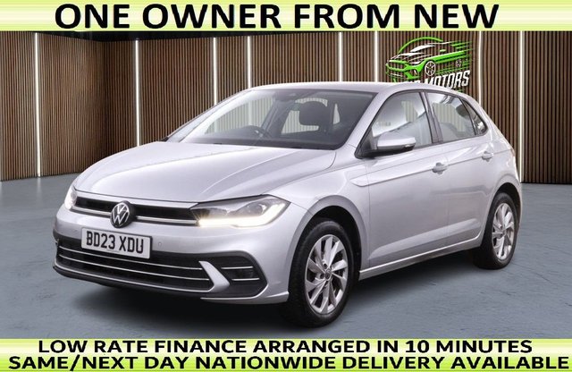 View our VOLKSWAGEN POLO