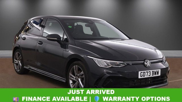 View our Volkswagen Golf 1.5 TSI R-Line Hatchback 5dr Petrol Manual Euro 6 (s/s) (130 ps)