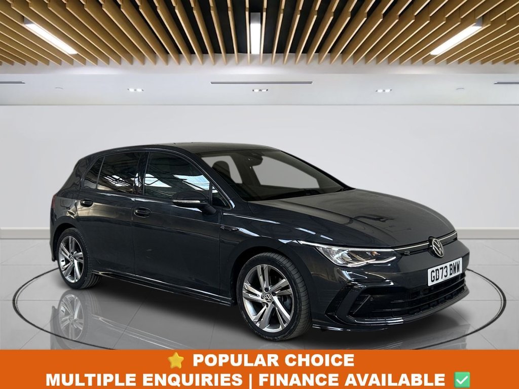 2024 Volkswagen Golf — image 1