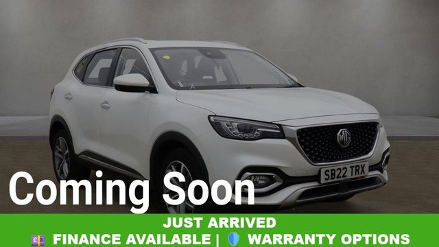 2022 22 MG MG HS 1.5 T-GDI Exclusive SUV 5dr Petrol DCT Euro 6 (s/s) (162 ps) 