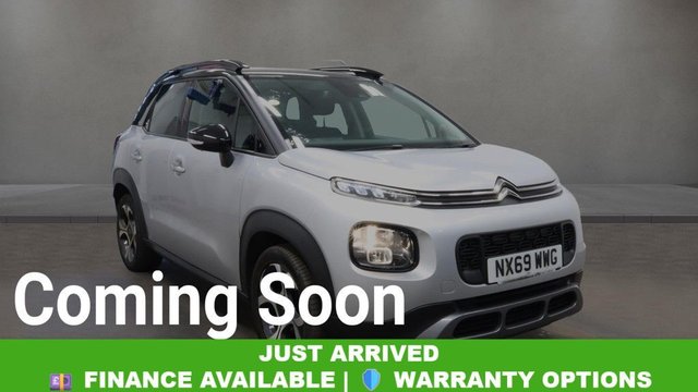 2019 69 CITROEN C3 AIRCROSS 1.2 PureTech Flair SUV 5dr Petrol Manual 6 Spd Euro 6 (s/s) (110 ps) 