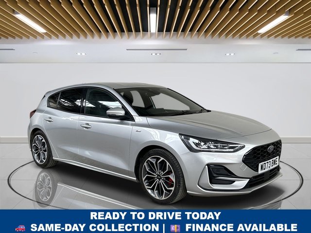 2023 Ford Focus