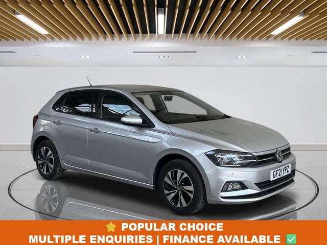 2021 Volkswagen Polo