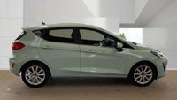 USED 2018 68 FORD FIESTA 1.0T EcoBoost Titanium B&O Play Series Hatchback 5dr Petrol Manual Euro 6 (s/s) (100 ps) 