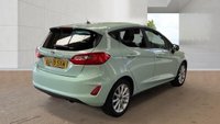 USED 2018 68 FORD FIESTA 1.0T EcoBoost Titanium B&O Play Series Hatchback 5dr Petrol Manual Euro 6 (s/s) (100 ps) 