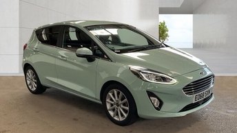 2018 FORD FIESTA