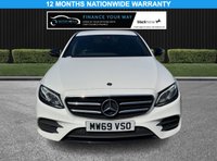 USED 2019 69 MERCEDES-BENZ E CLASS 2.0 E220d AMG Line Night Edition (Premium) Saloon 4dr Diesel G-Tronic+ Euro 6 (s/s) (194 ps) HERE AT MOTOR SWITCH YOUR NEW MOTOR IS JUST A SWITCH AWAY WITH THIS MERCEDES-BENZ E-CLASS E220D AMG LINE NIGHT EDITION PREMIUM SALOON 4DR 2.0 DIESEL G-TRONIC+ EURO 6 AUTOMATIC, WHICH COMES WITH A FULL 12 MONTHS NATIONWIDE WARRANTY AND ALSO COMES WITH A FULL 12 MONTHS MOT, THIS VEHICLE WILL ALSO BE FRESHLY SERVICED BEFORE IT LEAVES US TO BRING IT BACK UP TO DATE, WITH ONLY 3 FOREMR KEEPERS ON THE VEHICLE, FINANCE AVAILABLE FROM 9.9% APR, DELIVERY AVAILABLE, PART EX WELCOME, FULLY VALETED