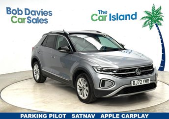 2022 VOLKSWAGEN T-ROC