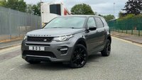 USED 2017 67 LAND ROVER DISCOVERY SPORT 2.0 TD4 HSE Dynamic Lux Auto 4WD Euro 6 (s/s) 5dr NEW TIMING CHAIN! Â£Â£Â£Â£s SPENT