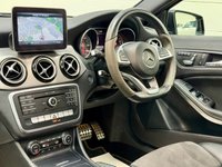 USED 2018 18 MERCEDES-BENZ A CLASS 1.6 A200 WhiteArt (Premium Plus) Hatchback 5dr Petrol 7G-DCT Euro 6 (s/s) (156 ps) 