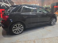 USED 2014 14 AUDI A1 1.4 TFSI S line Style Edition Sportback 5dr Petrol Manual Euro 5 (s/s) (122 ps) 
