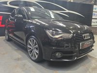 USED 2014 14 AUDI A1 1.4 TFSI S line Style Edition Sportback 5dr Petrol Manual Euro 5 (s/s) (122 ps) 
