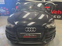 USED 2014 14 AUDI A1 1.4 TFSI S line Style Edition Sportback 5dr Petrol Manual Euro 5 (s/s) (122 ps) 