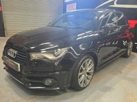USED 2014 14 AUDI A1 1.4 TFSI S line Style Edition Sportback 5dr Petrol Manual Euro 5 (s/s) (122 ps) 