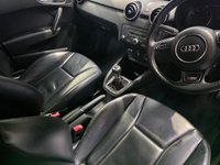 USED 2014 14 AUDI A1 1.4 TFSI S line Style Edition Sportback 5dr Petrol Manual Euro 5 (s/s) (122 ps) 