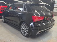 USED 2014 14 AUDI A1 1.4 TFSI S line Style Edition Sportback 5dr Petrol Manual Euro 5 (s/s) (122 ps) 