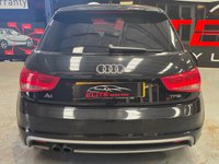 USED 2014 14 AUDI A1 1.4 TFSI S line Style Edition Sportback 5dr Petrol Manual Euro 5 (s/s) (122 ps) 