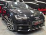 USED 2014 14 AUDI A1 1.4 TFSI S line Style Edition Sportback 5dr Petrol Manual Euro 5 (s/s) (122 ps) 